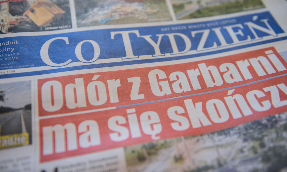 Środowy przegląd prasy - „Co tydzień” w kioskach