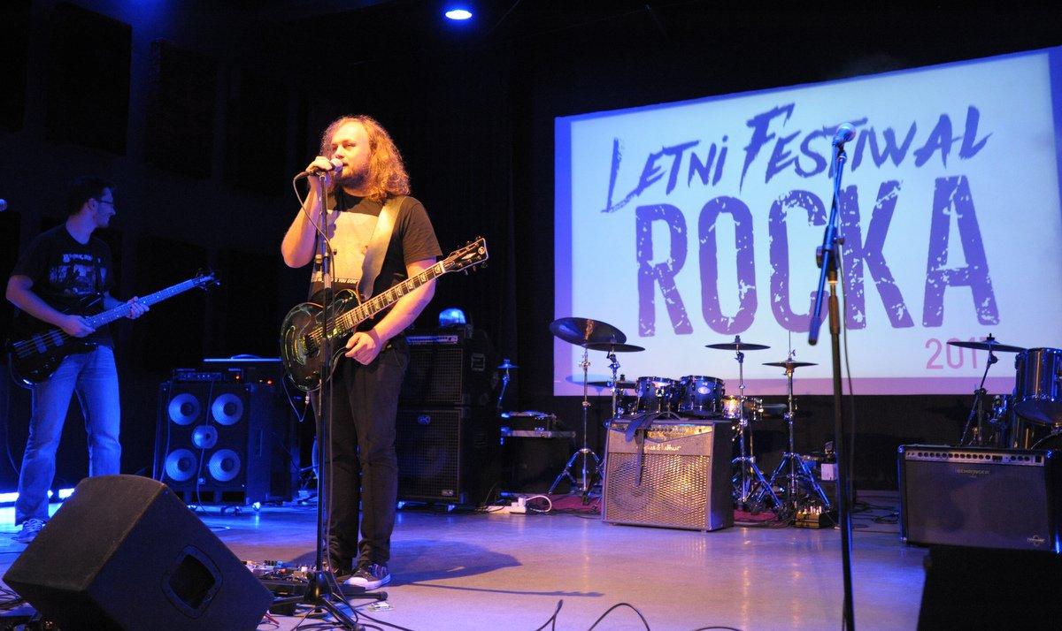 Letni Festiwal Rocka - na scenie Flawless Red Guns, Odwilż i Sis Nombre