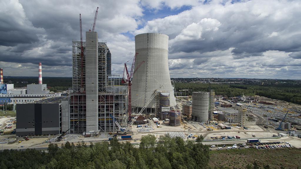 Dzień Energetyka - Budowa bloku 910 MW w Elektrowni Jaworzno