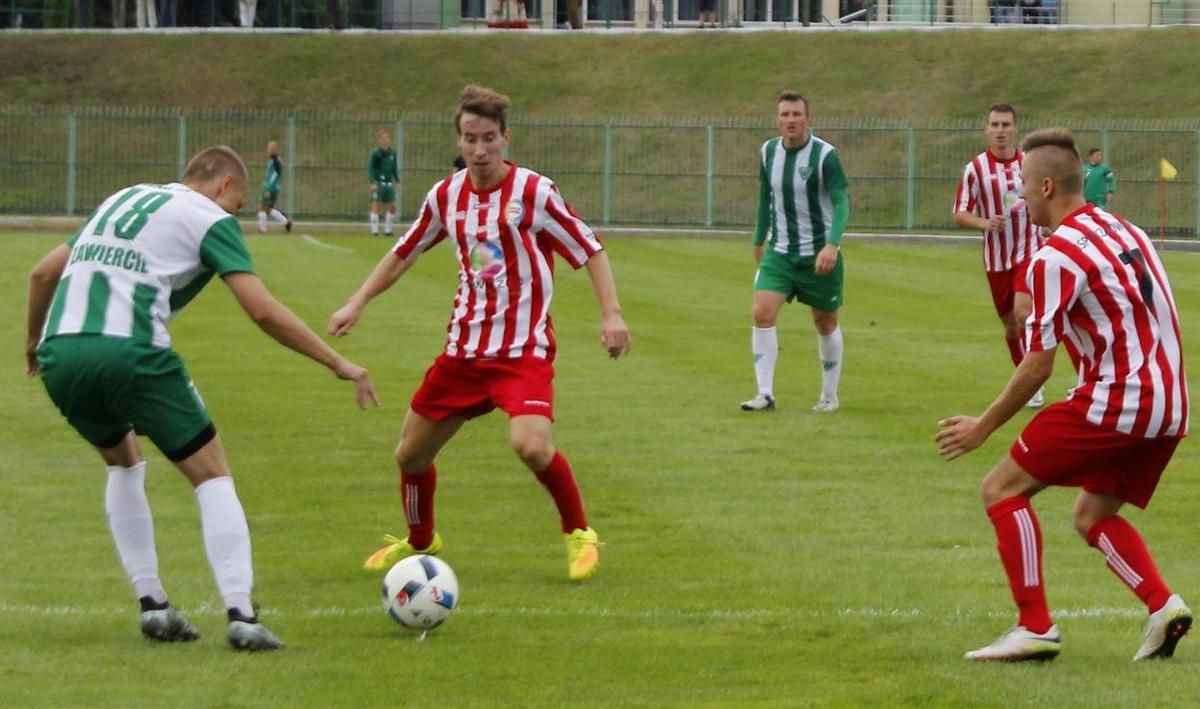 Szczakowianka: Przegrana inauguracja
