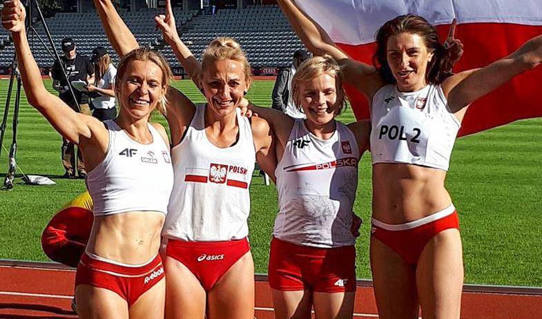 Patrycja Włodarczyk z nowymi medalami z mistrzostw w Danii