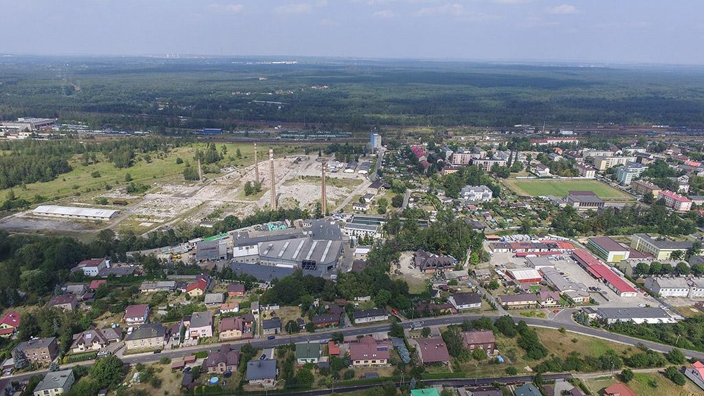 Odór z Garbarni ma się skończyć