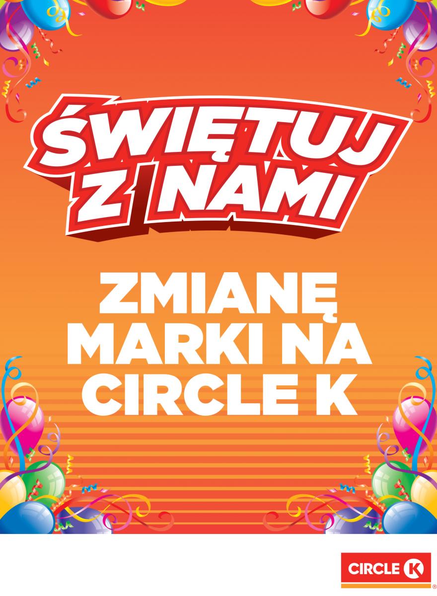 Otwarcie stacji Circle K