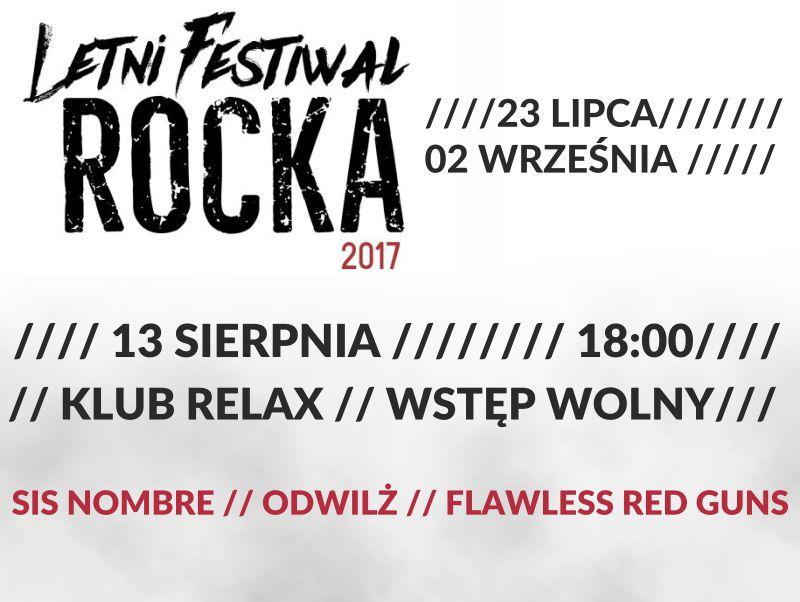 Letni Festiwal Rocka