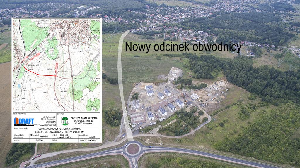 Nowy odcinek Obwodnicy Północnej