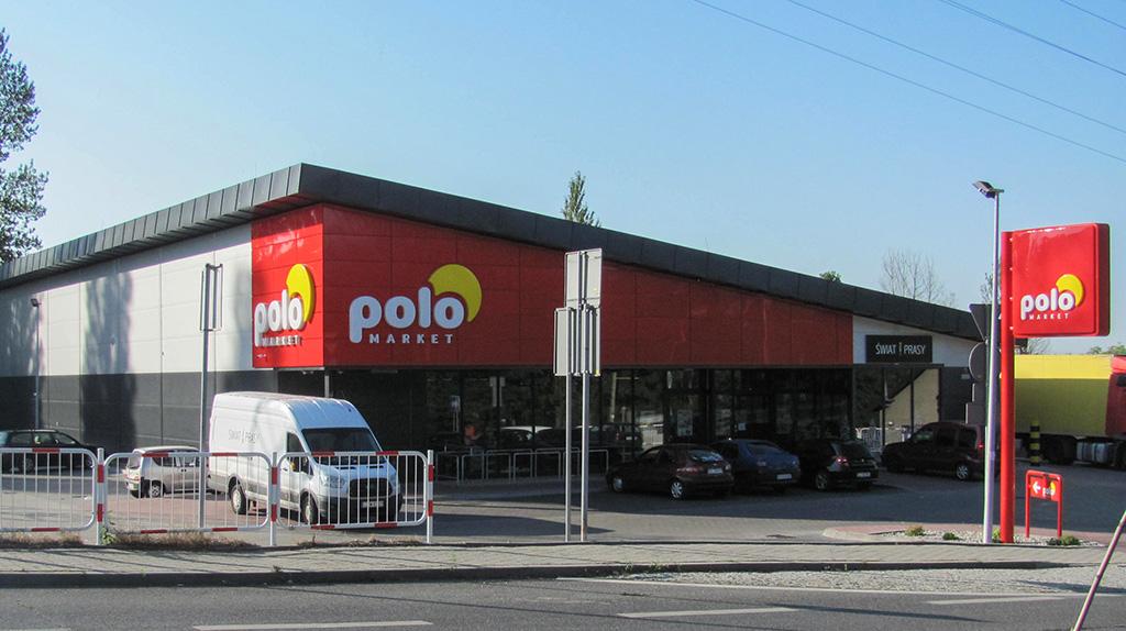 Nowa Biedronka w Centrum