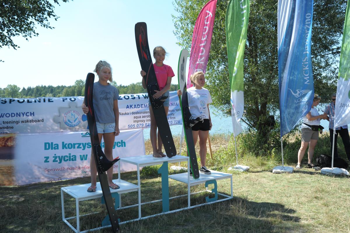 Mistrzostwa Polski w skokach na nartach wodnych