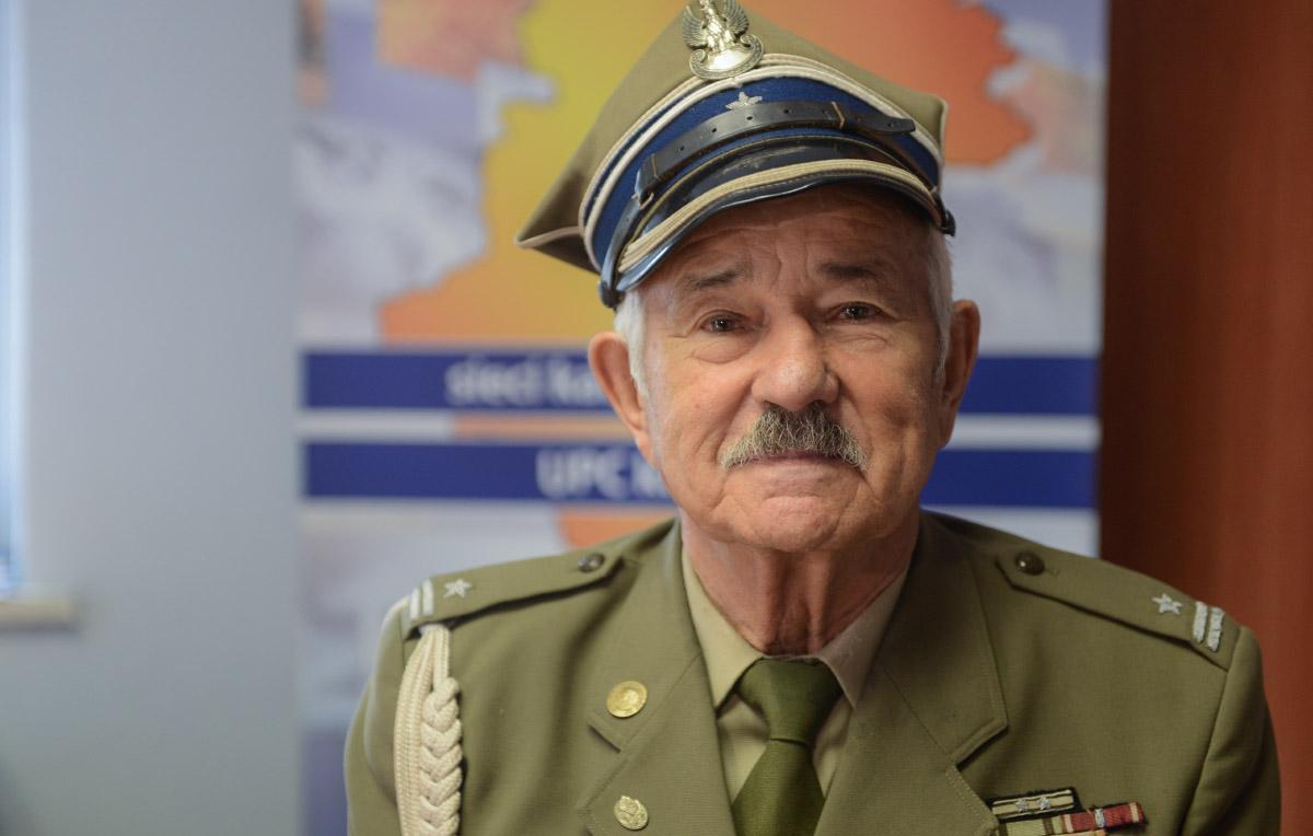Mjr Stanisław Pakuła – podkomendny „Jastrzębia”