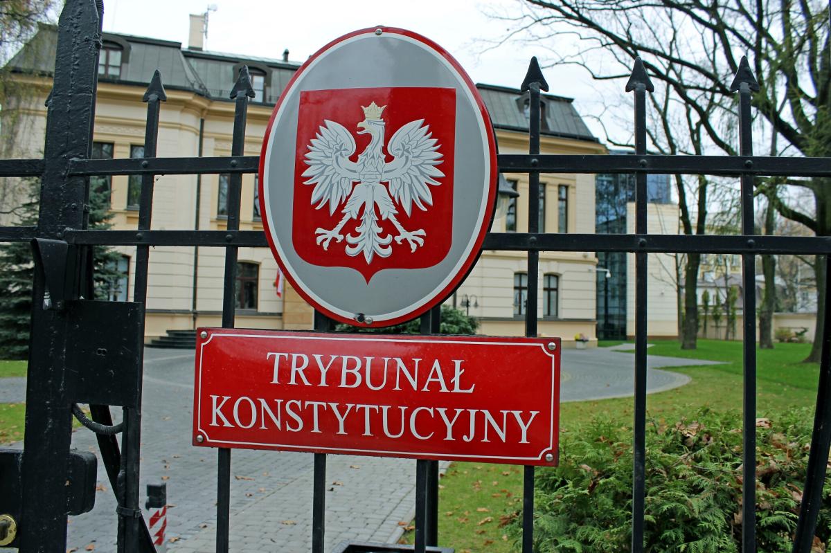 Na czym stanął spór o Trybunał Konstytucyjny?