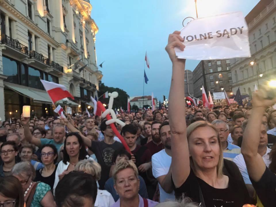 Pokazaliśmy, że presja ma sens!