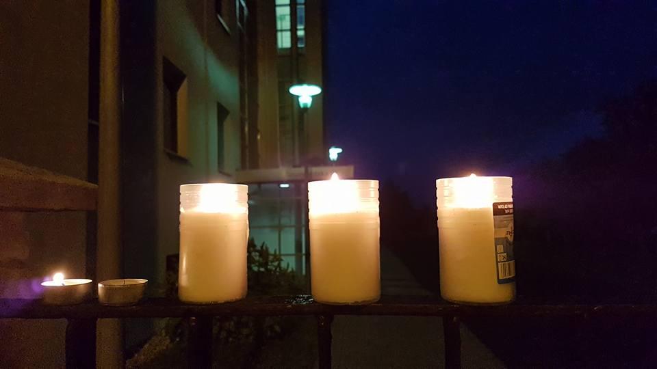 Łańcuch Światła dziś w Jaworznie
