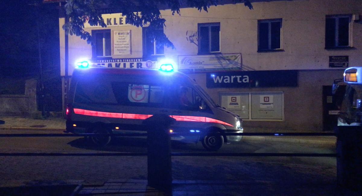 Dostali padaczki w autobusie. Pomogli pasażerowie