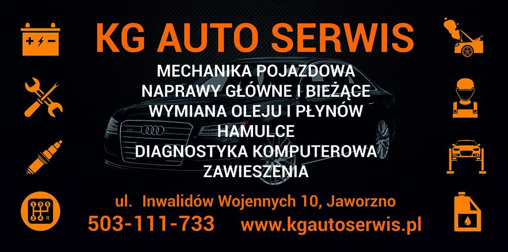KG Auto Serwis