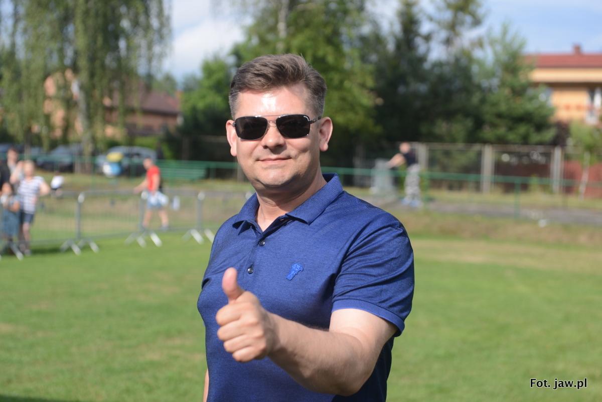 Zenek Martyniuk na Pikniku Disco Polo Jaworznie - relacja wideo i wywiad z Zenkiem