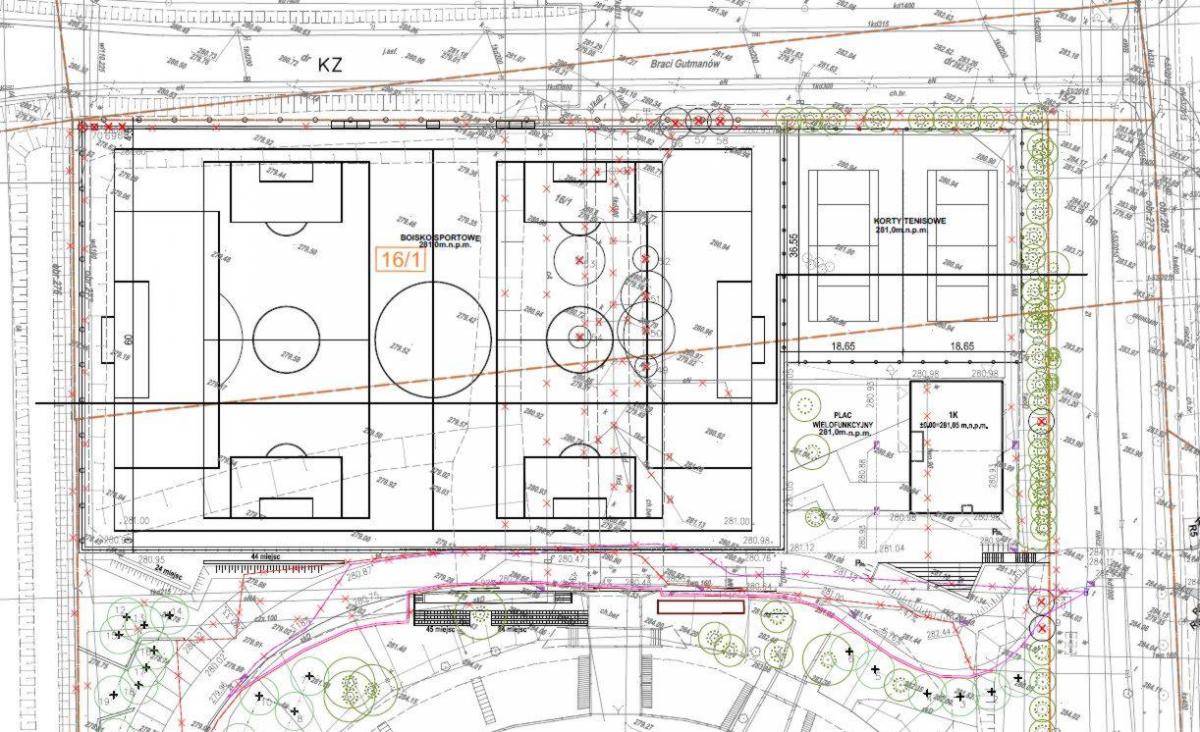 Nowe obiekty sportowe dla Victorii