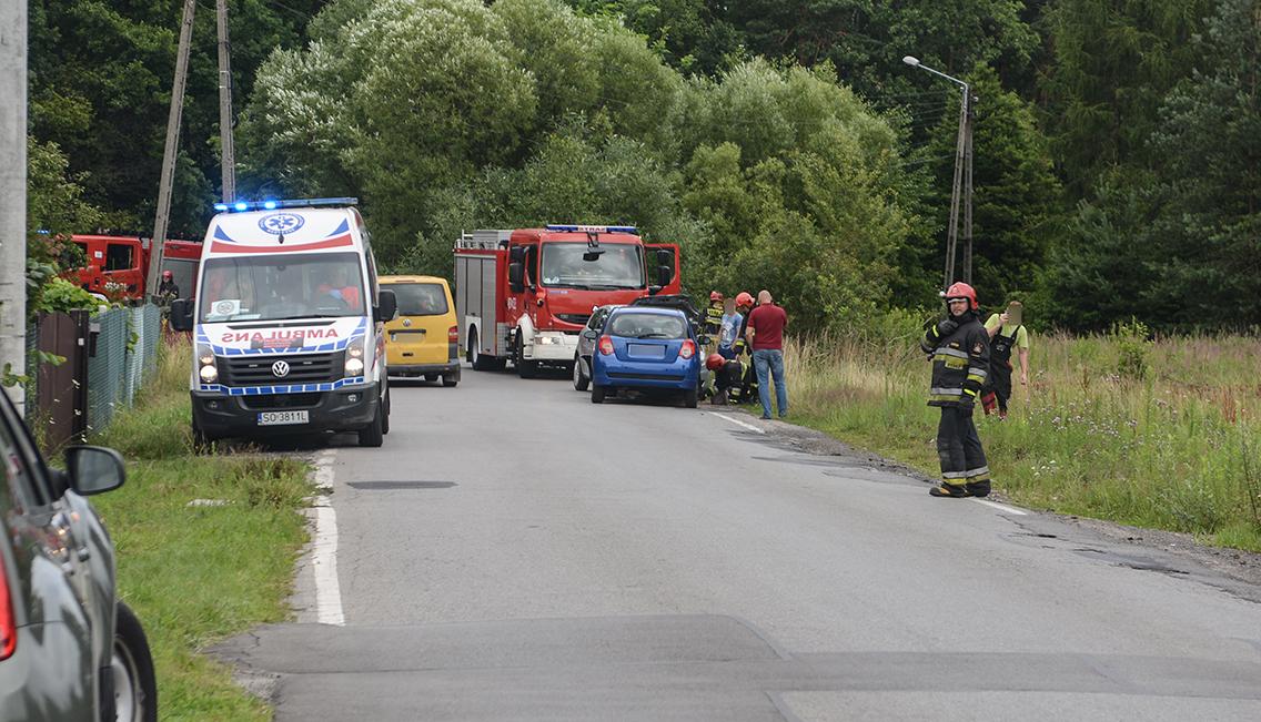 Wypadek w Jeleniu. Sprawa trafi do sądu
