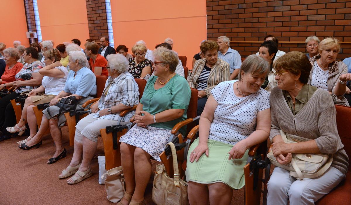 Warto być aktywnym seniorem
