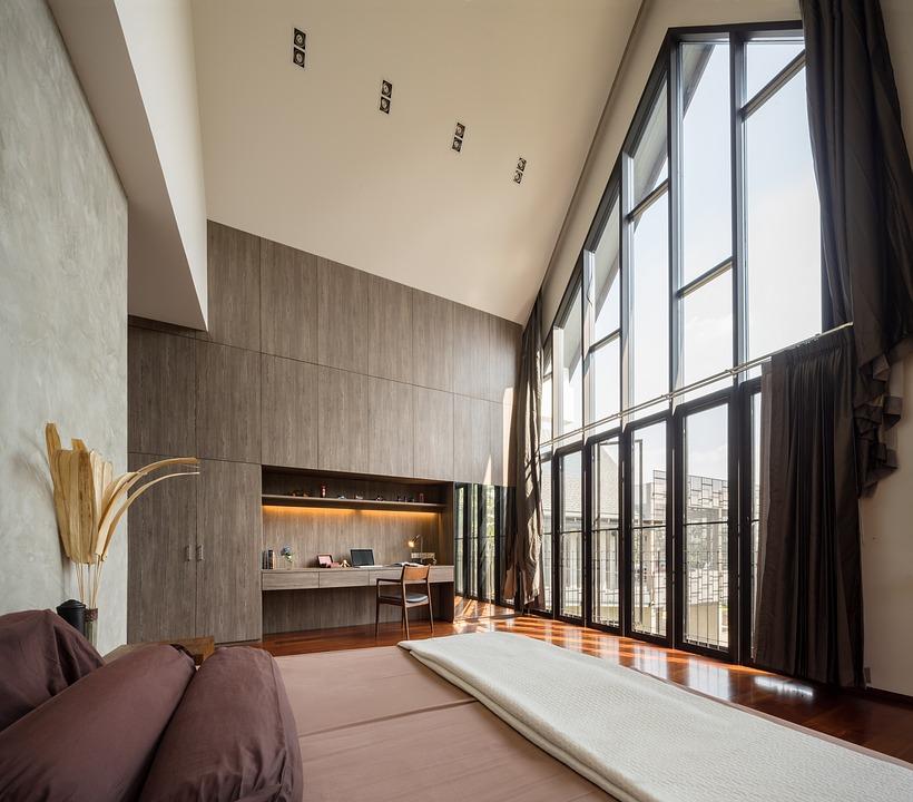 Nowoczesne wnętrza - sprawdź, jak urządzić salon