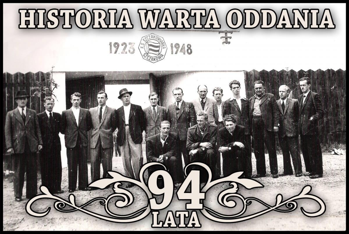 Szczakowianka świętuje 94. urodziny