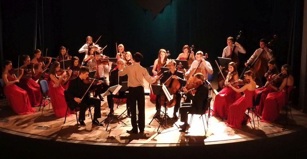 Koncert Archetti w GEOsferze