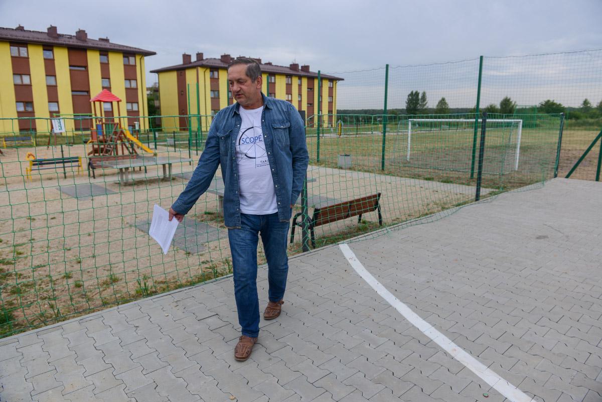JBO na Gigancie. M. Długosz wylicza błędy