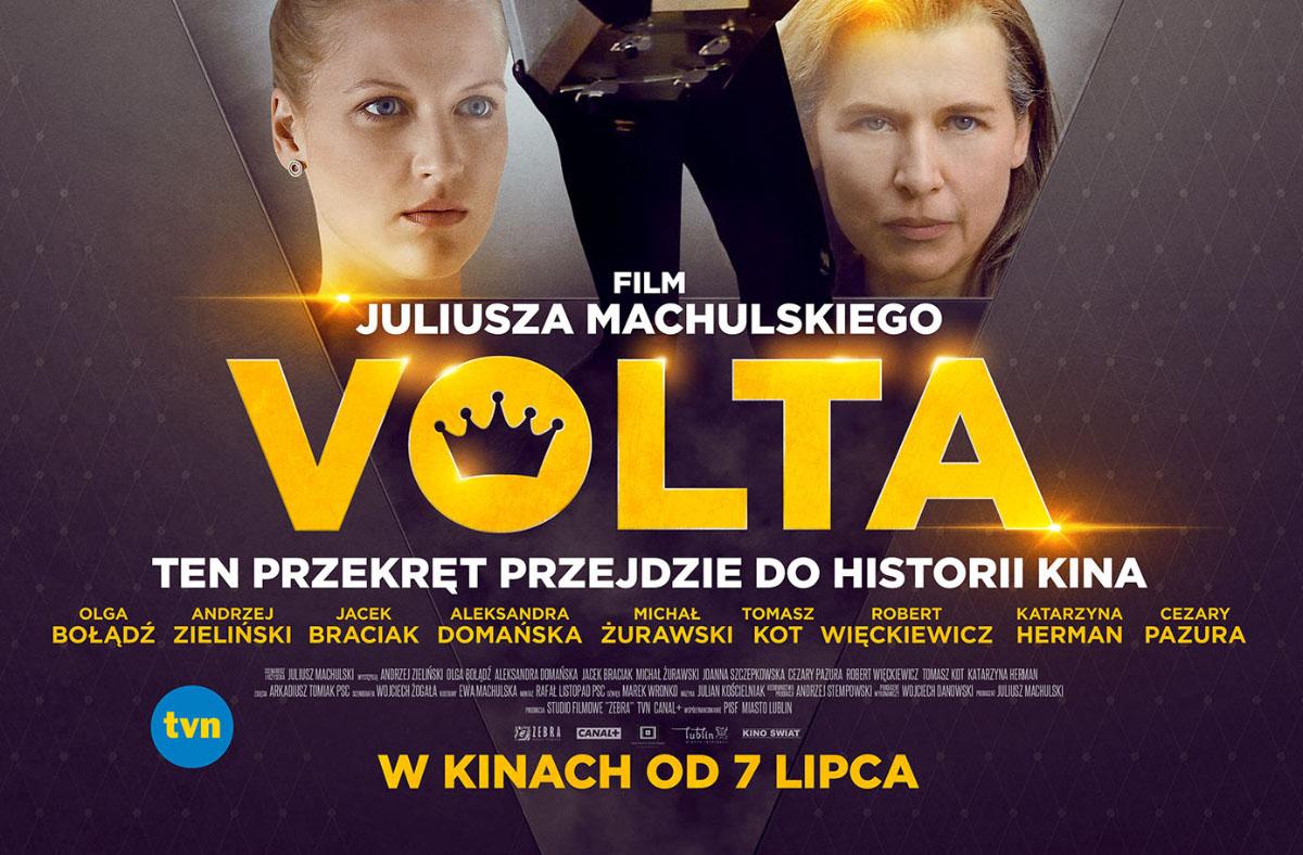 „Volta”, „Baby Driver” i „To przychodzi po zmroku” premierowo w sieci Multikino!
