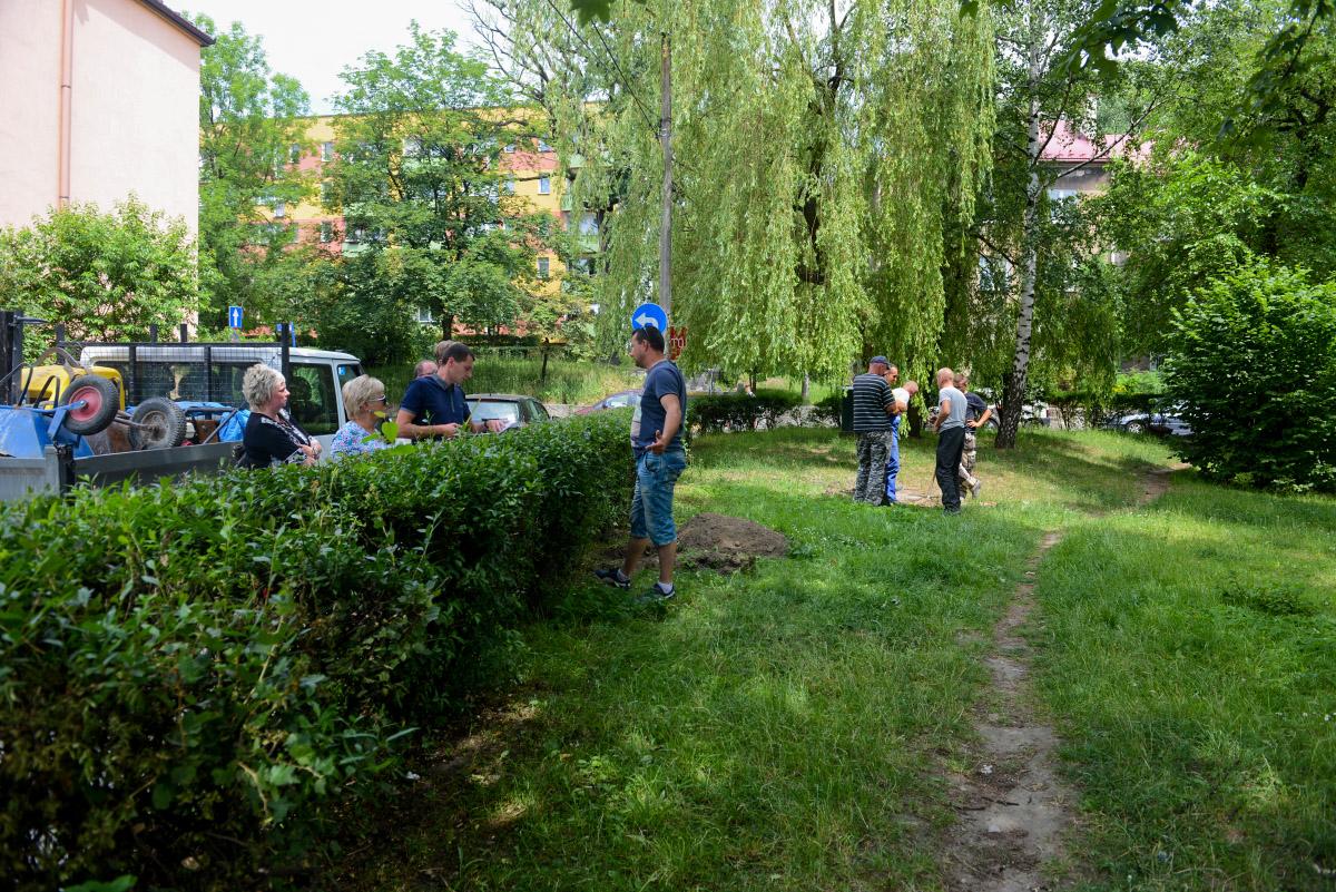 Będzie nowe stanowisko kontenerowe przy Nowej
