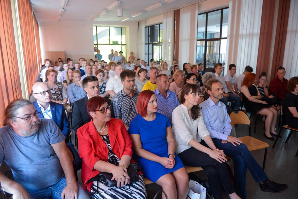 Dzień Przyjaciół Szkoły w ZSP nr 3