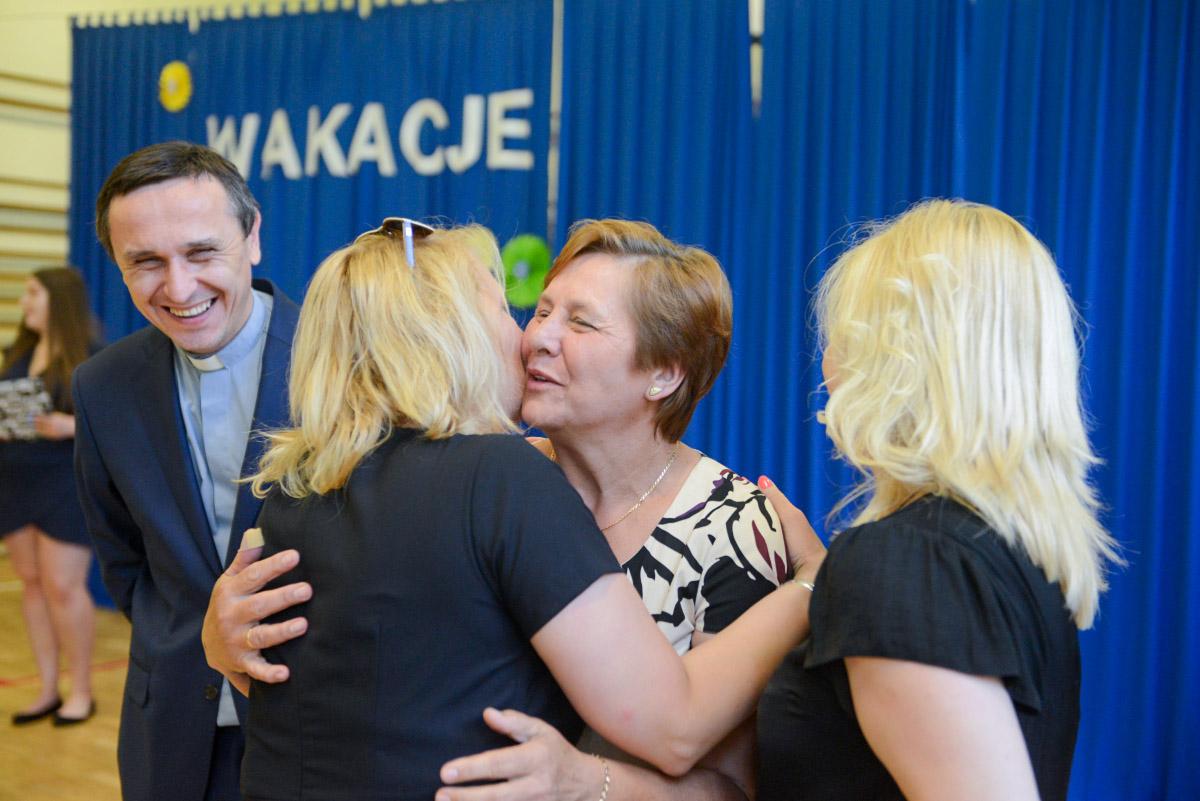 Zakończenie roku szkolnego 2016/17