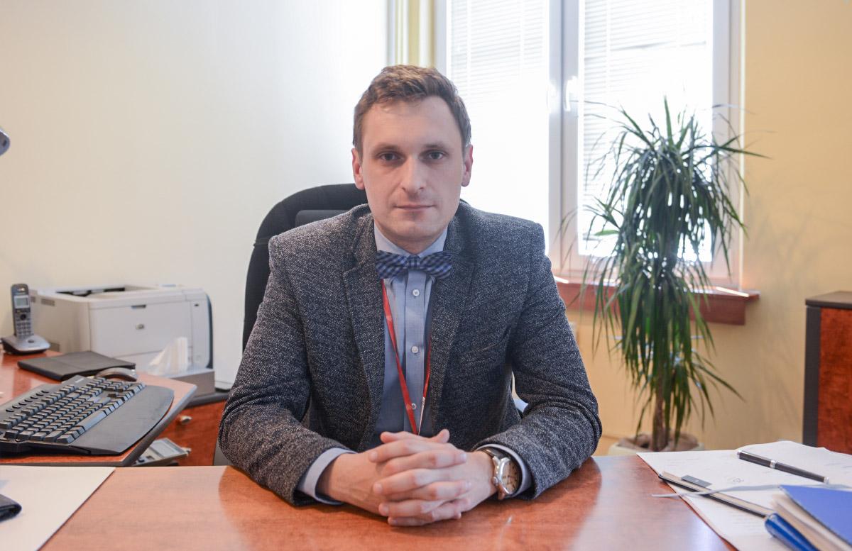 Paweł Jedynak nowym naczelnikiem Urzędu Skarbowego