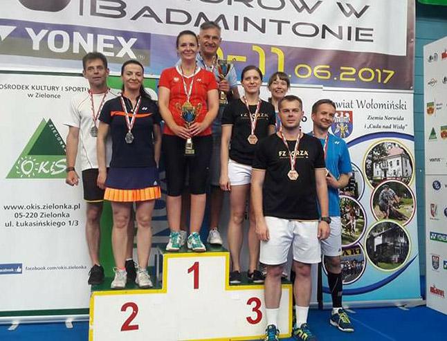 Brązowy medal Mistrzostw Polski dla Jaworzna
