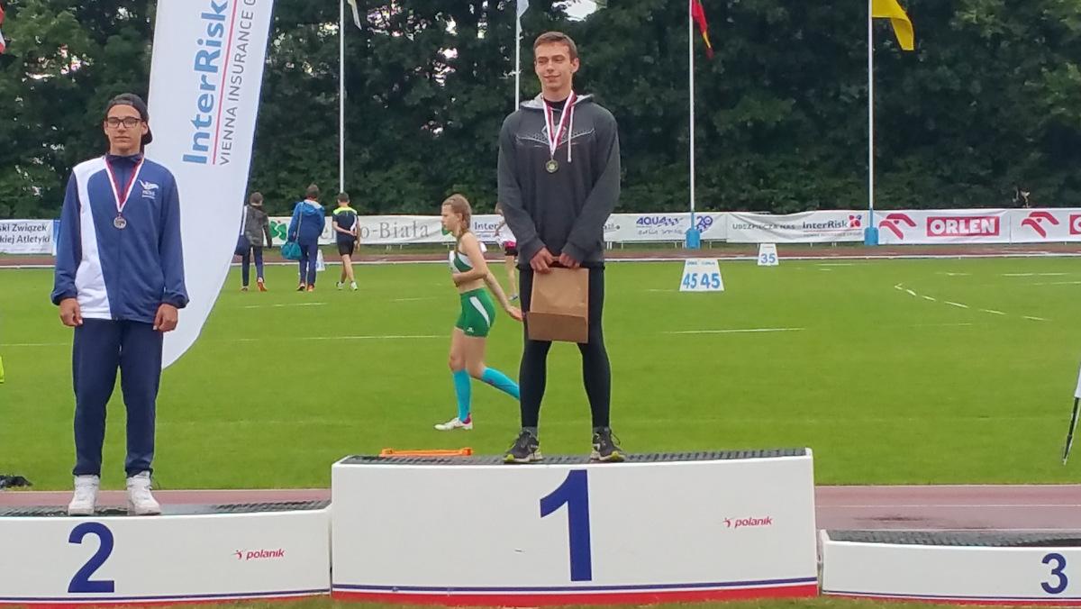Beskidian Athletic – jaworznianie na podium