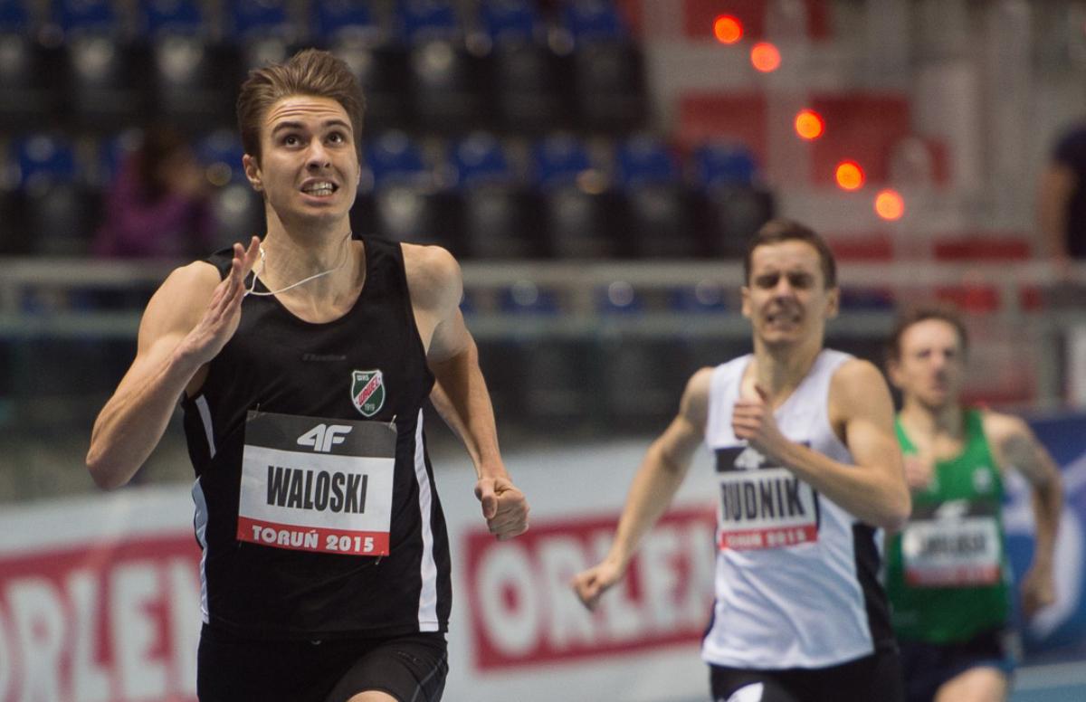 Sukces lekkoatletów na Mistrzostwach Śląska