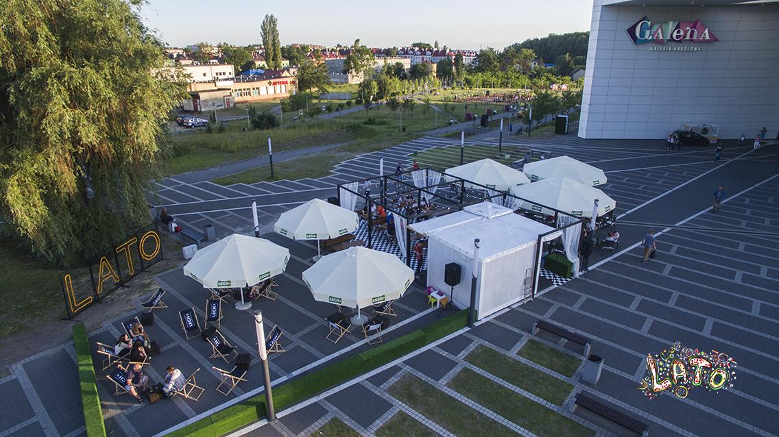 Wieczorek taneczny i warsztaty – Jazz i Taniec współczesny w LATO