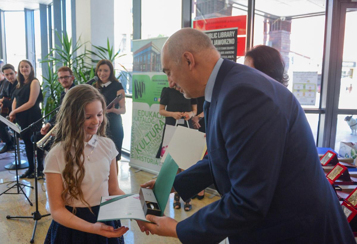 XXI Konkurs Literacki o Złote Pióro