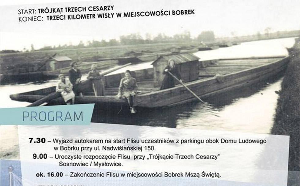 II Spływ Kajakowy pamięci adm. A. Karwety już w sobotę