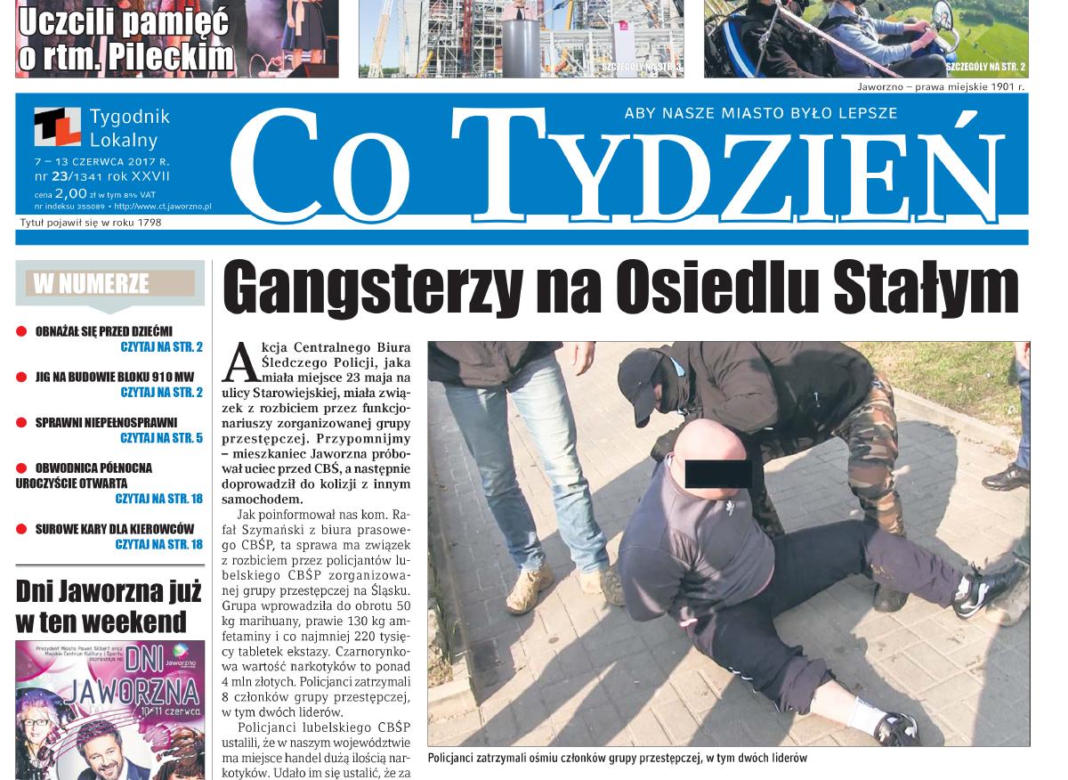 Środowy przegląd prasy - „Co tydzień” już w kioskach