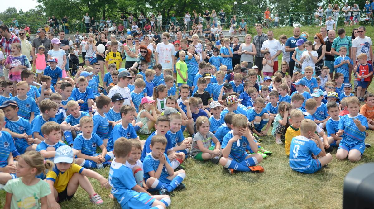 Akademia 2012 świętowała podwójnie