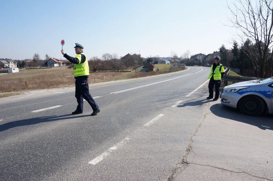 Surowsze kary dla kierowców od 1 czerwca