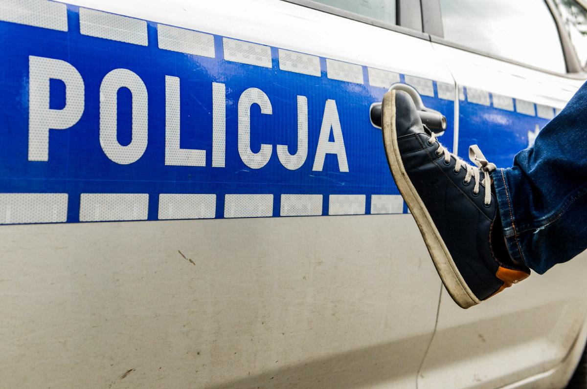 Polowanie na policję