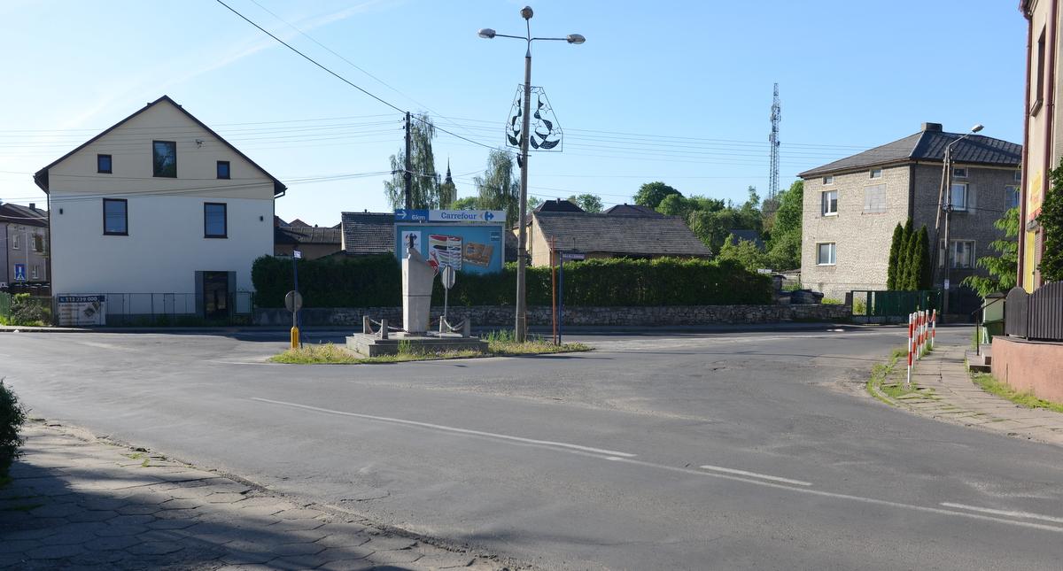 Kiedy remont skrzyżowania w Jeleniu?