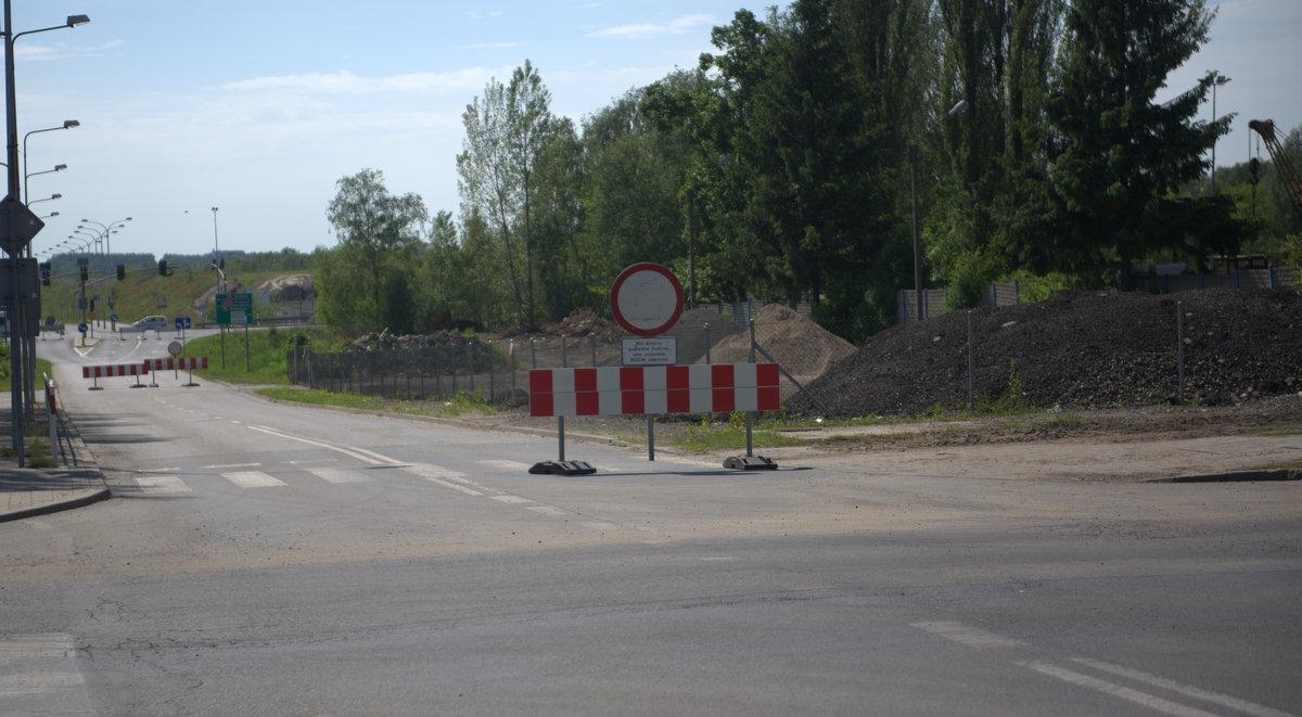 Braci Gutmanów - przebudowa potrwa do końca września