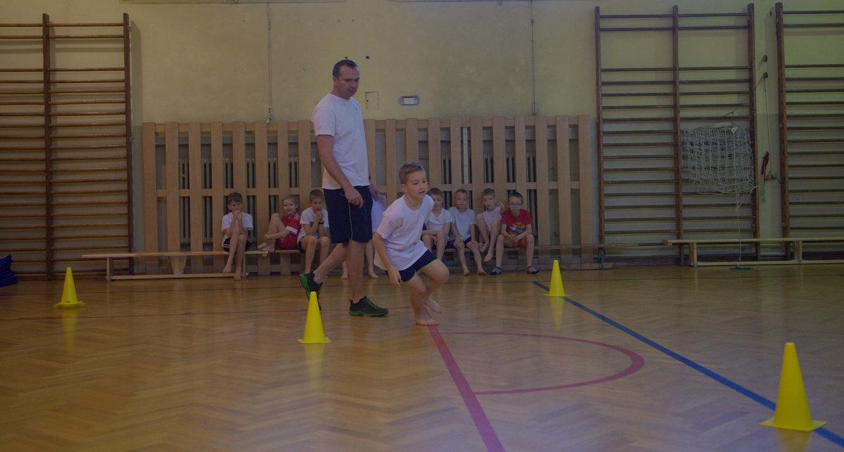 Trwają testy sprawnościowe do klas sportowych