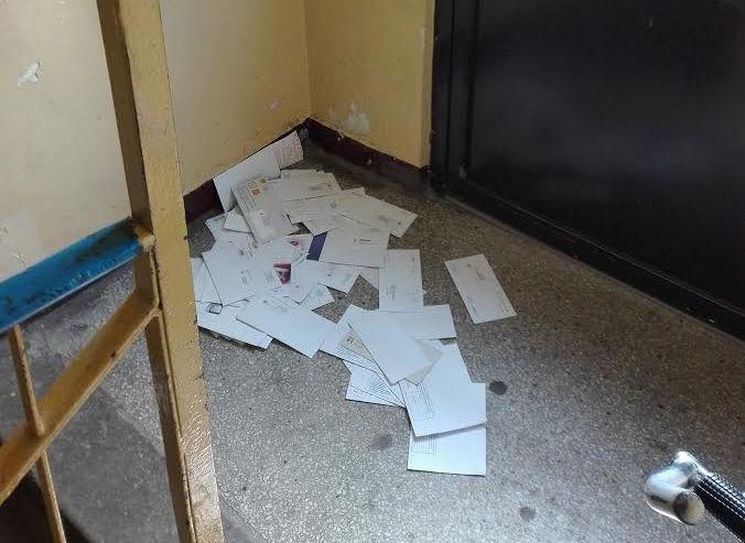 List do redakcji - Problem z nie swoimi listami