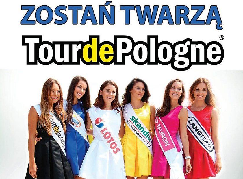 Zostań Twarzą Tour de Pologne 2017