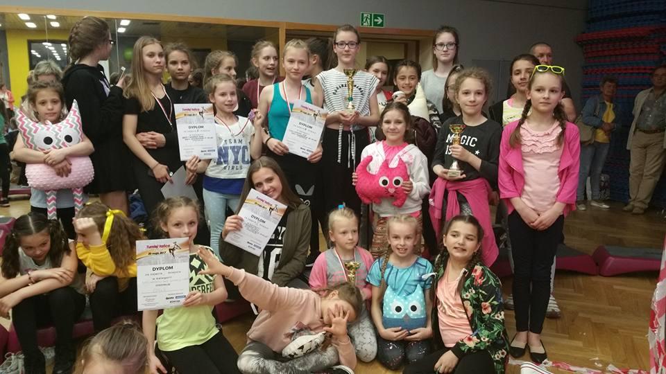 Zawodniczki Elite startowały w trzech turniejach