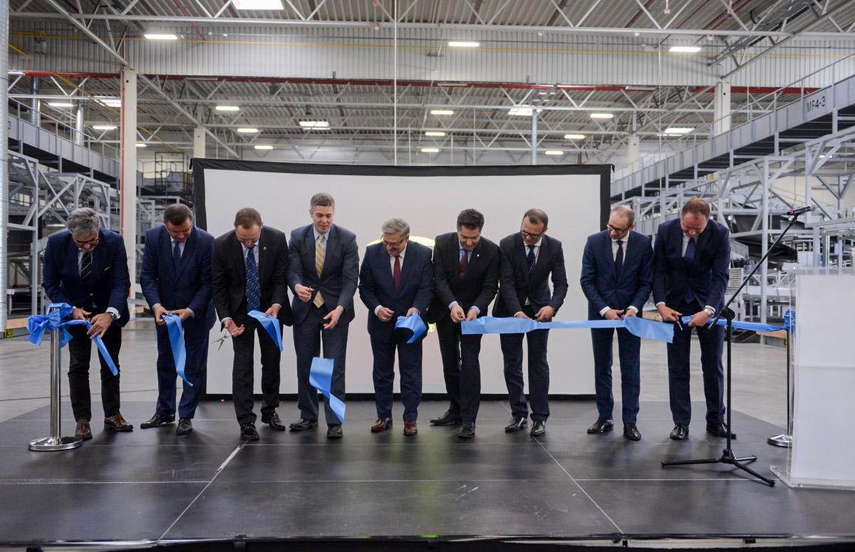 UPS uruchamia centrum w Mysłowicach