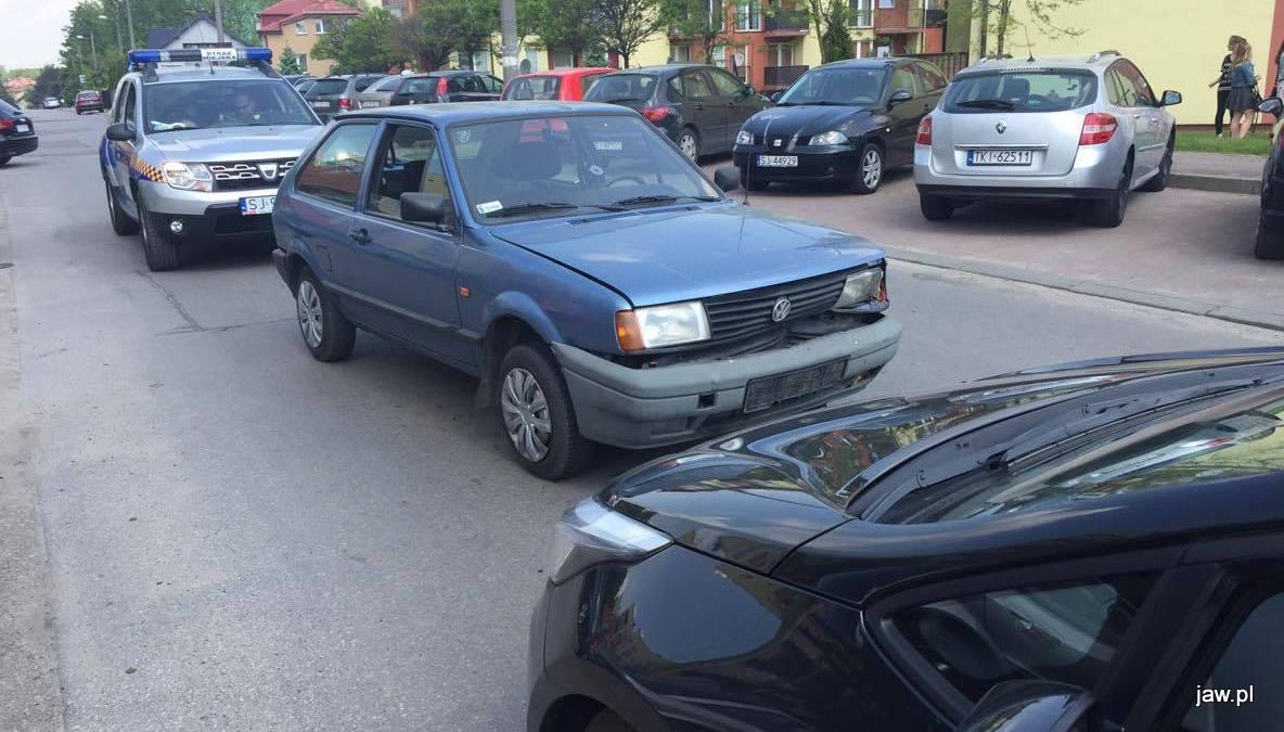 Akcja CBŚ na Starowiejskiej