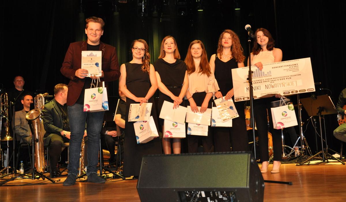Koncert finałowy Forum Młodych Talentów 2017