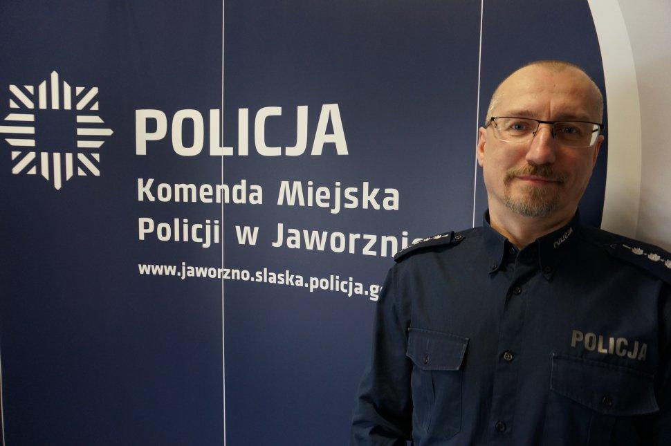 Trwa plebiscyt na najbardziej popularnego dzielnicowego jaworznickiej policji